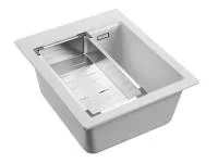 Кухонная мойка EMAR EMQ-1420.Q Агат