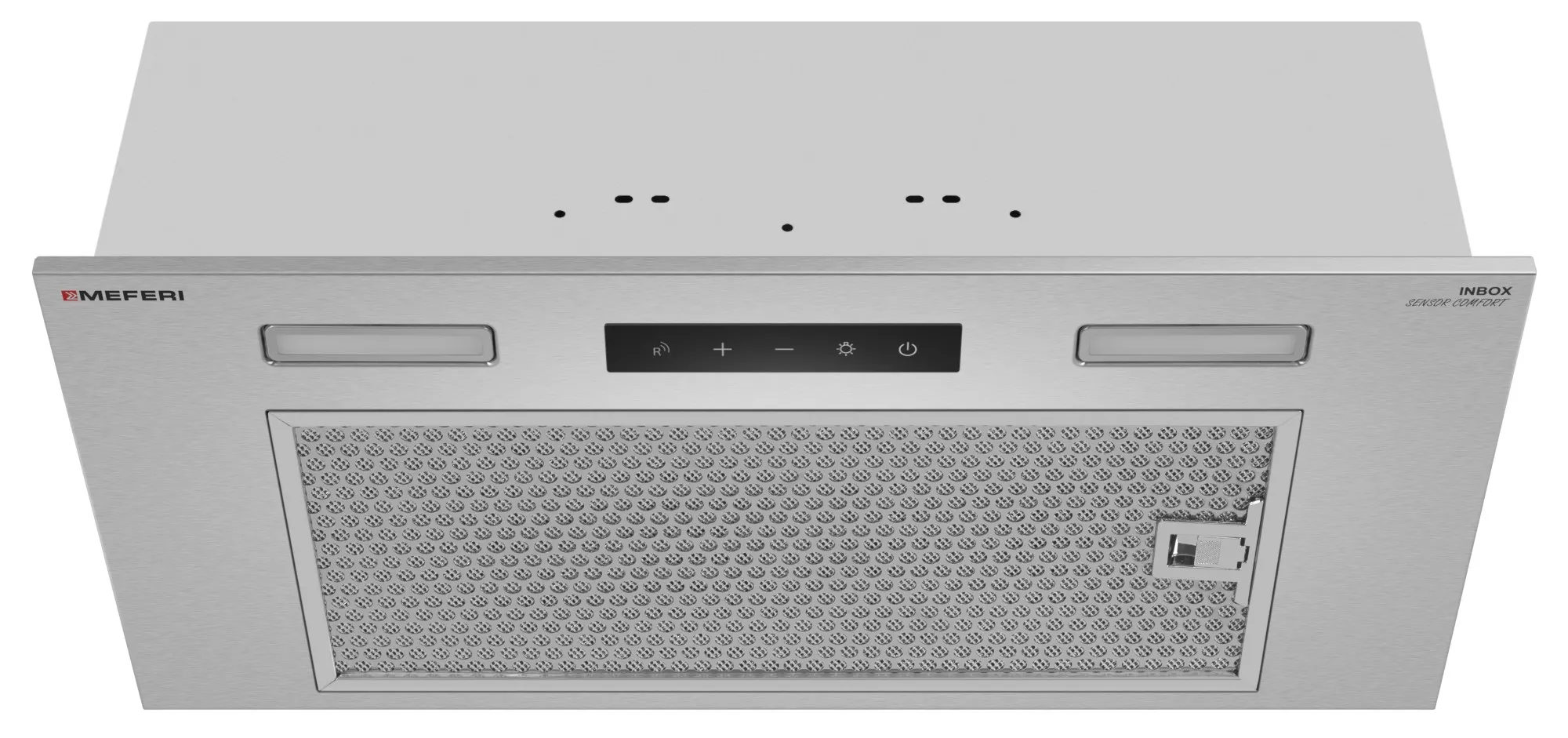 Вытяжка полновстраиваемая Meferi INBOX60IX SENSOR COMFORT
