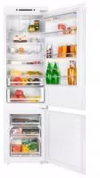 Холодильник встраиваемый MAUNFELD MBF193SLFW с морозильником