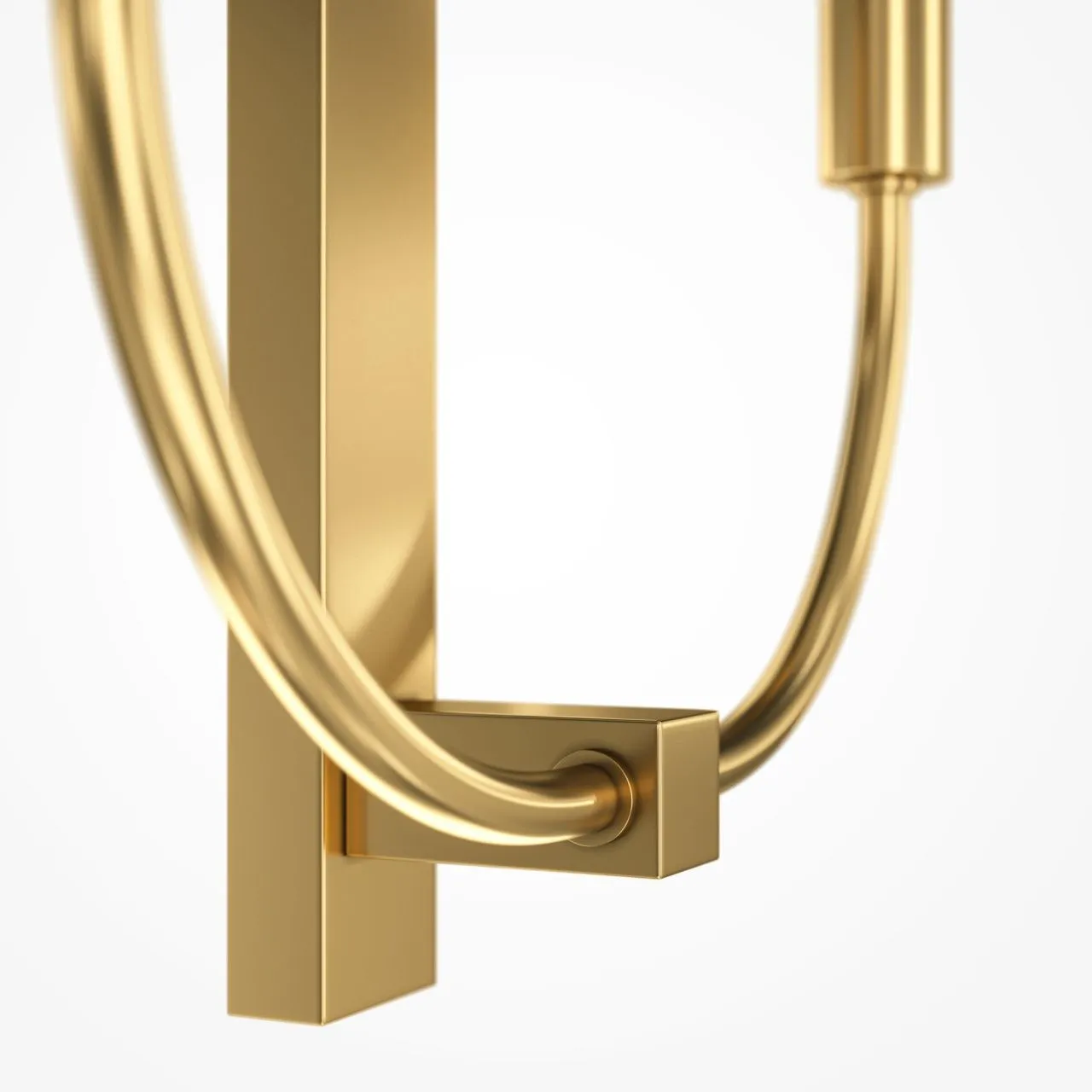 Настенный светильник (бра) Maytoni MOD423WL-02C