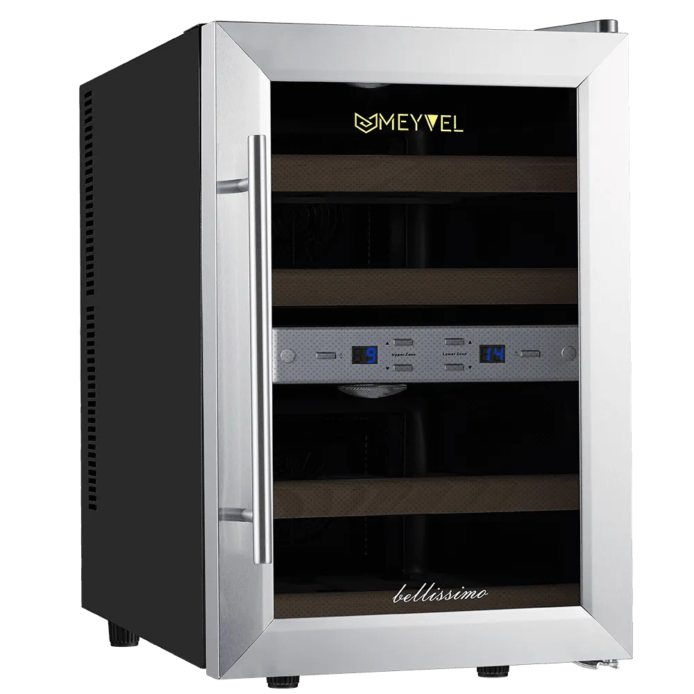 Винный шкаф Meyvel MV12-SF2 (easy) Винный шкаф Meyvel MV12-SF2 (easy)