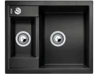Мойка Blanco Metra 6-F антрацит с клапаном-автоматом