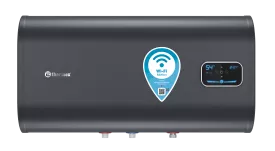 Водонагреватель аккумуляционный электрический бытовой THERMEX ID 50 H (pro) Wi-Fi