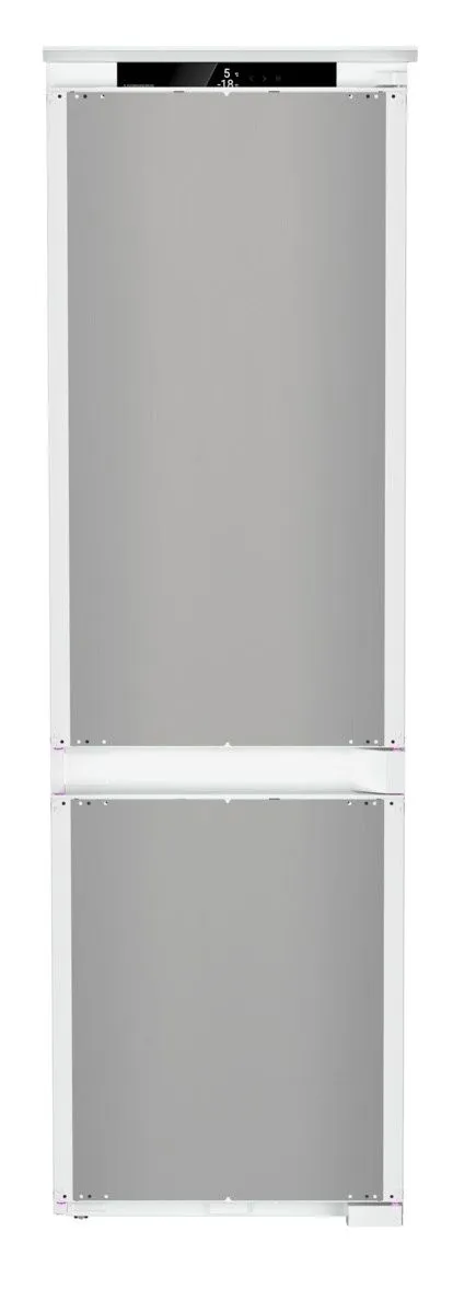 Встраиваемый двухкамерный холодильник Liebherr ICBNSe 5123 Plus BioFresh с функциями BioFresh и NoFrost