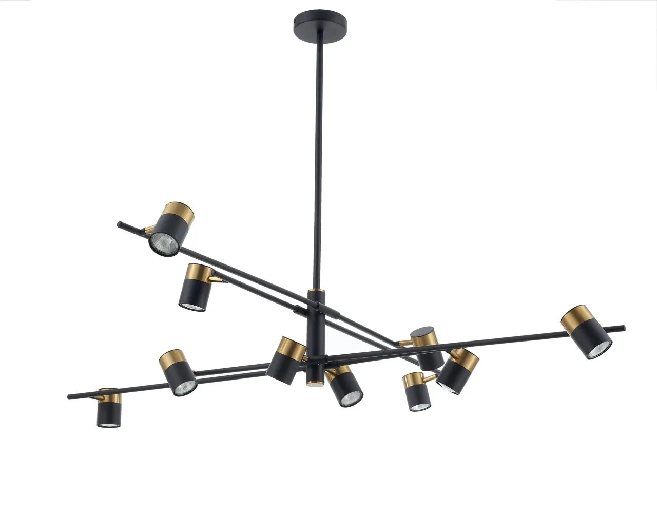 Подвесной светильник Freya FR5201PL-10B Подвесной светильник Freya FR5201PL-10B