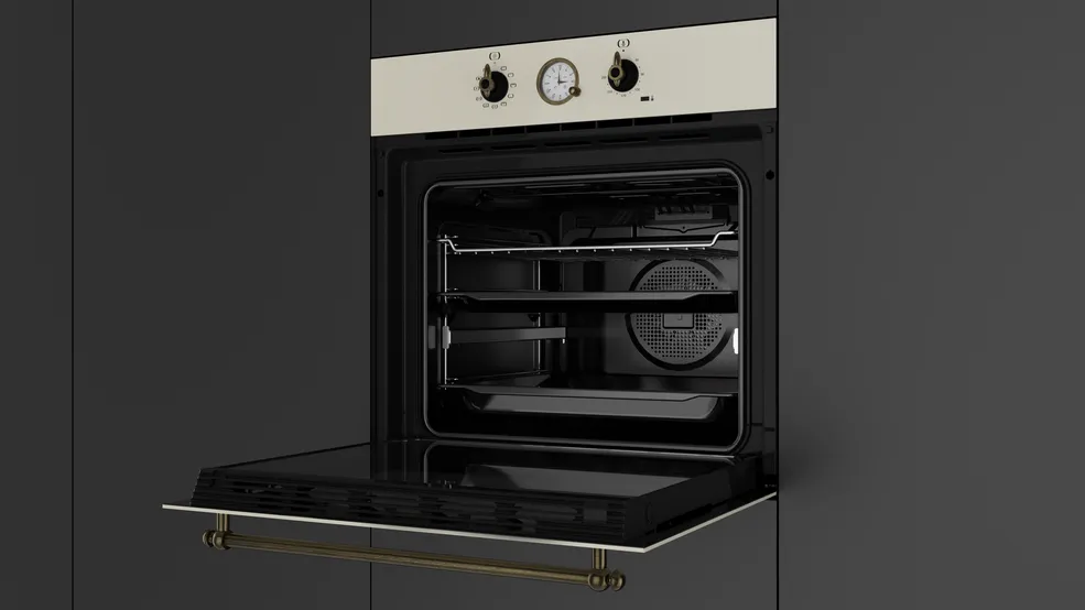 Духовой шкаф Teka HRB 6300 VANILLA-OB Духовой шкаф Teka HRB 6300 VANILLA-OB