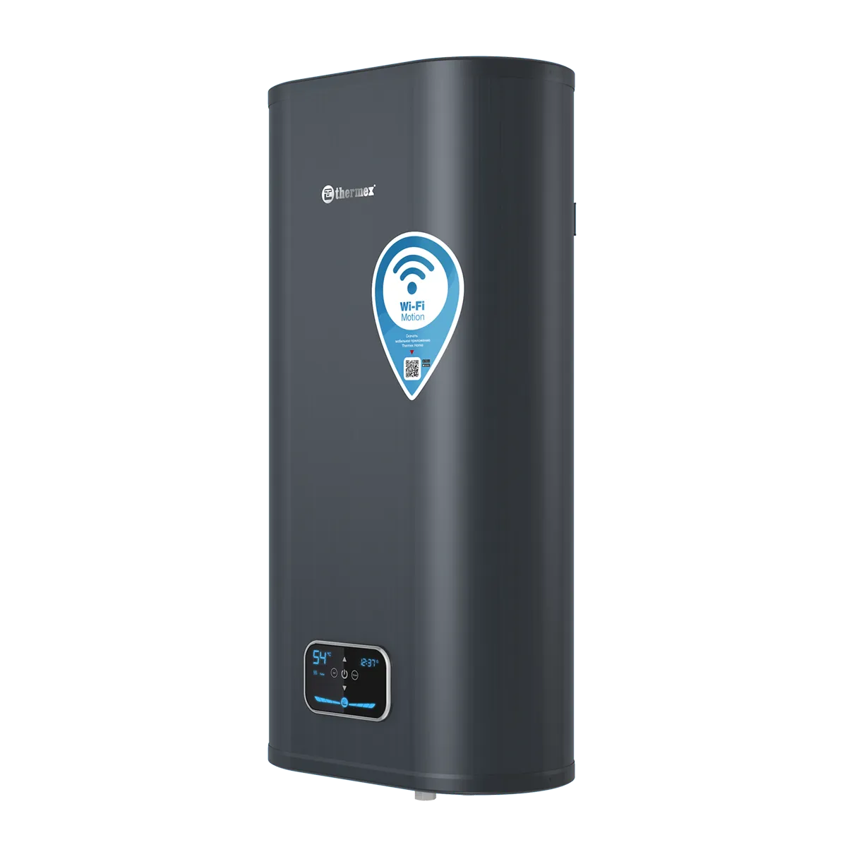 Водонагреватель аккумуляционный электрический бытовой THERMEX ID 50 V (pro) Wi-Fi