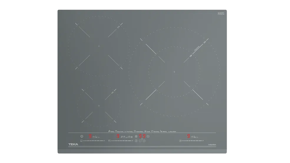 Индукционная варочная панель Teka IZC 63630 MST STONE GREY