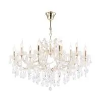Люстра Maytoni DIA880-PL-18-G