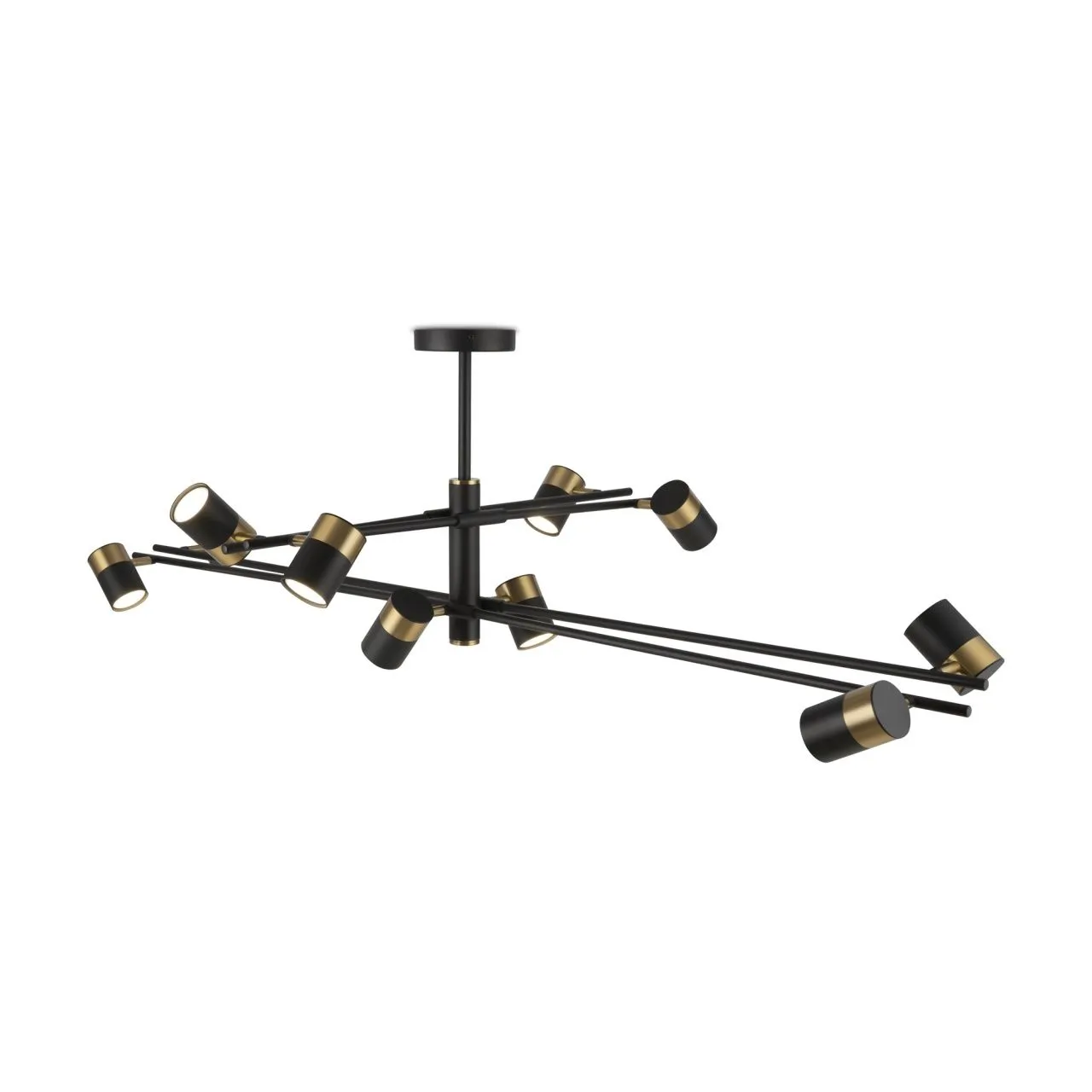 Подвесной светильник Freya FR5201PL-10B Подвесной светильник Freya FR5201PL-10B