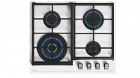 Газовая варочная панель Teka GZC 64321 XBN WHITE