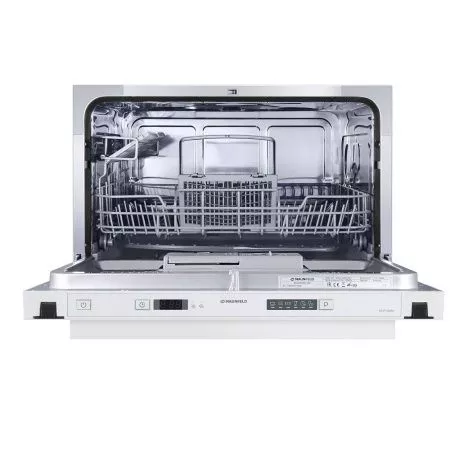 Bстраиваемая компактная посудомоечная машина MAUNFELD MLP 06IM