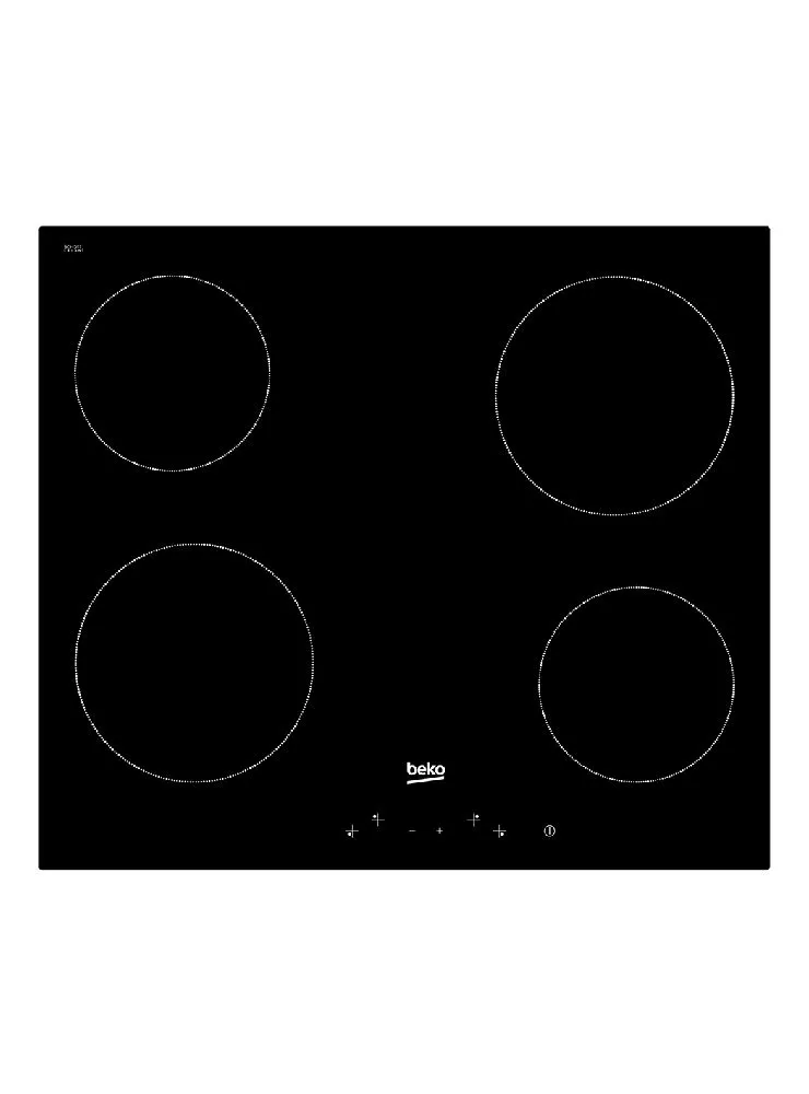 Варочная панель Beko HIC64400E Варочная панель Beko HIC64400E