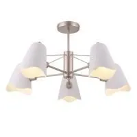 Люстра Freya FR5037PL-05S Люстра Freya FR5037PL-05S