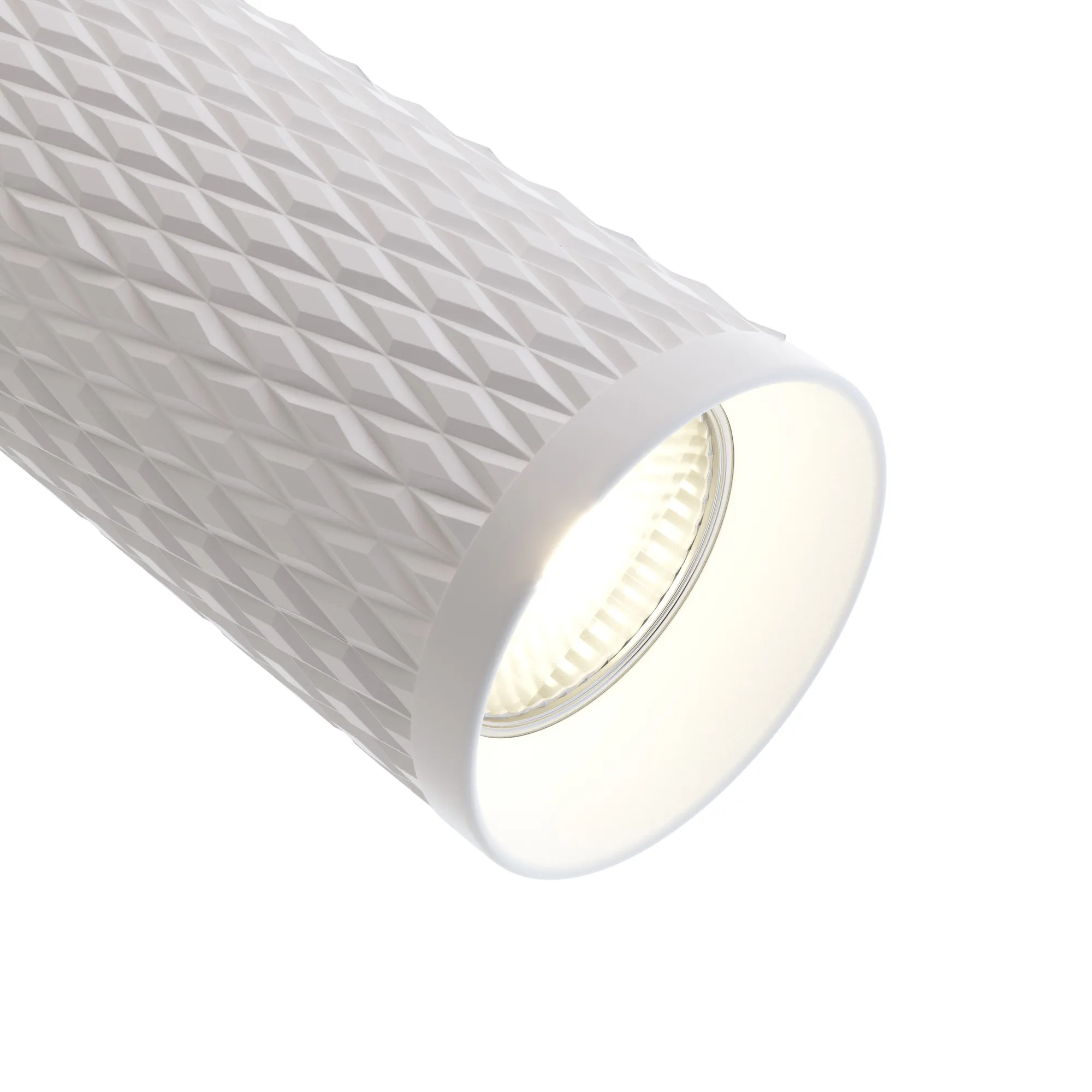 Трековый светильник Technical TR011-1-GU10-W