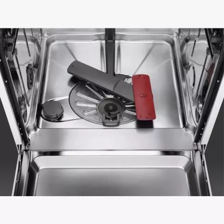 Встраиваемая посудомоечная машина AEG FSR83707P Авто-открывание AirDry