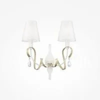 Настенный светильник (бра) Maytoni ARM010-02-W
