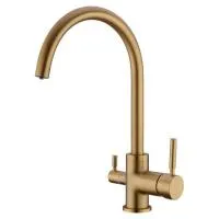 Смеситель EMAR EC-3007 ECB - 3007 PVD Golden