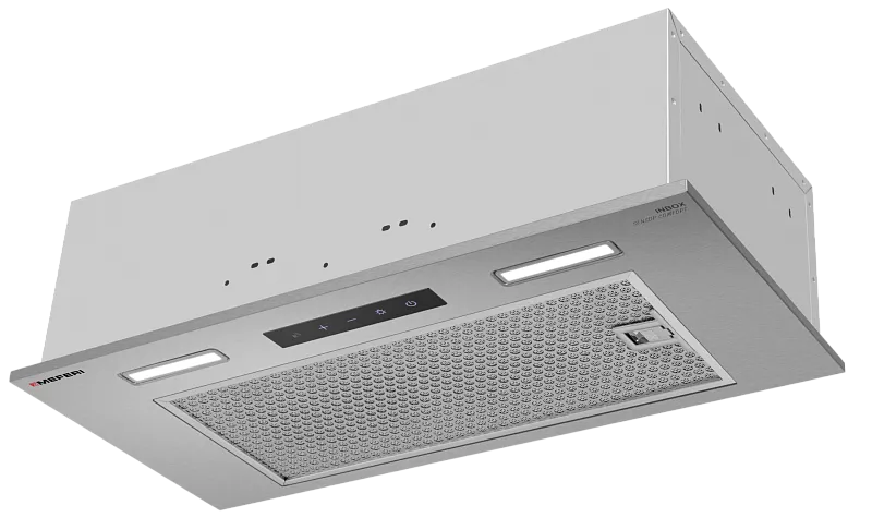Вытяжка полновстраиваемая Meferi INBOX60IX SENSOR COMFORT