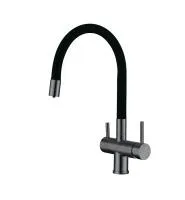 Смеситель EMAR ЕС - 3015 ЕС - 3015 PVD Dark