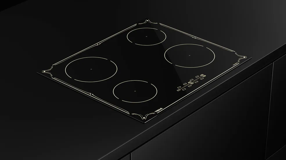 Индукционная варочная панель Teka IBR 64040 TTC BLACK-MG