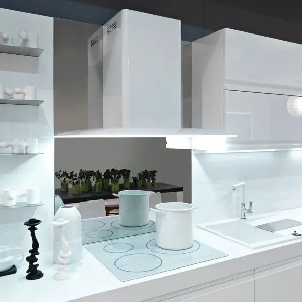 Вытяжка FALMEC VELA NRS 90 IX WHITE (800)