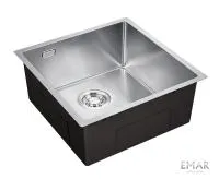 Кухонная мойка EMAR EMB-131 PVD Nano Satine