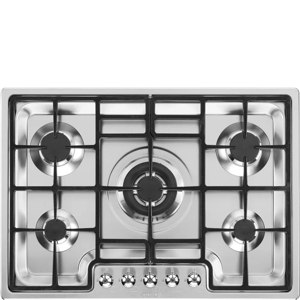 Газовая варочная поверхность Smeg PGF75-4