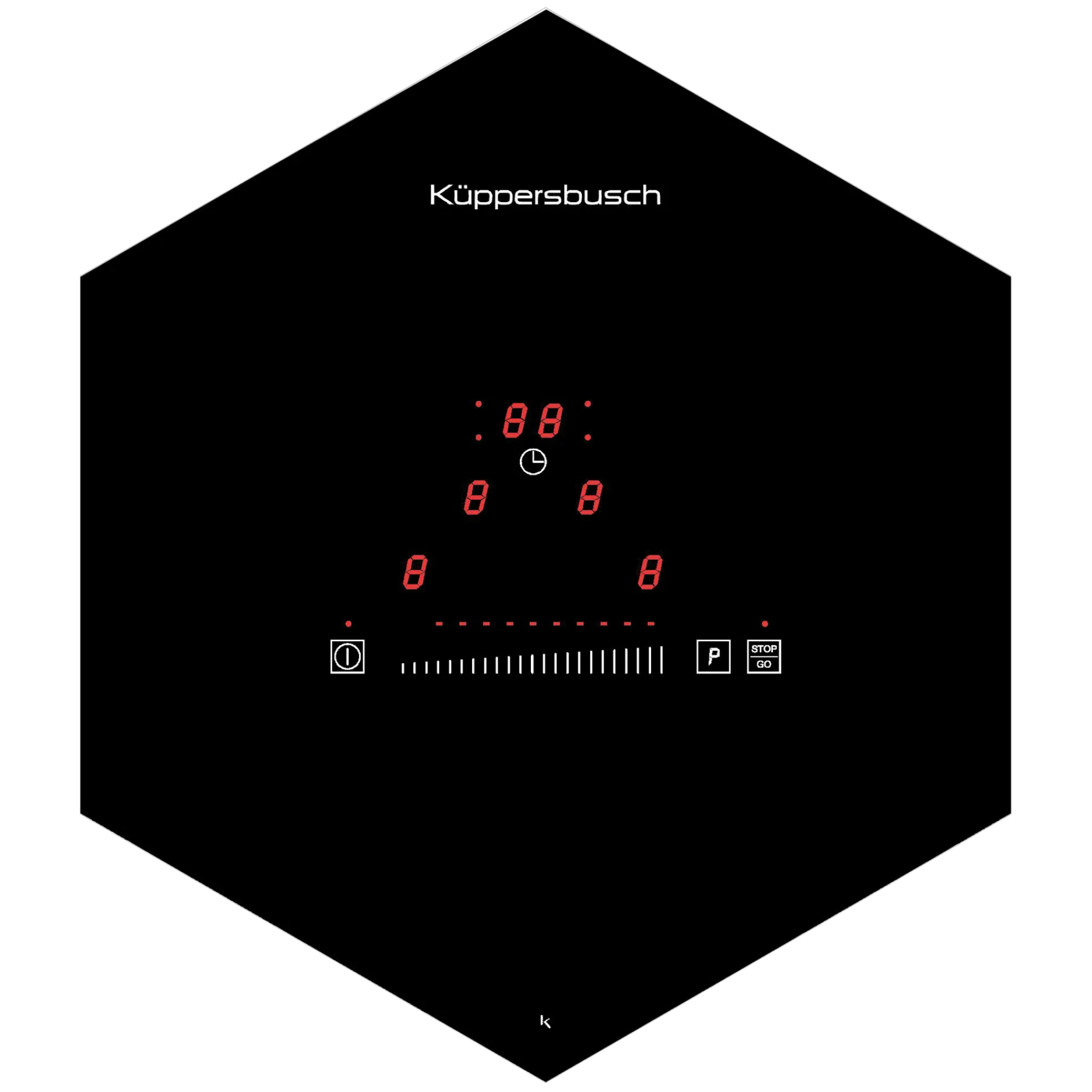 Индукционная варочная панель Kuppersbusch EKWI 3740.0 S