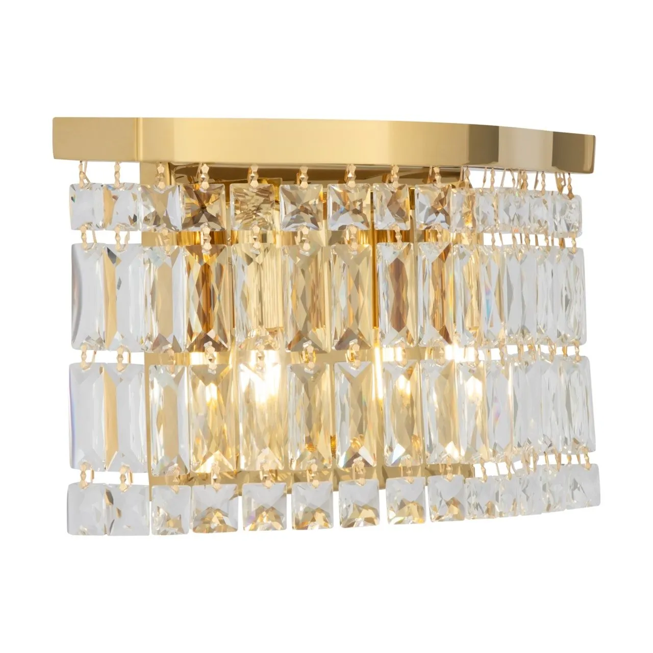 Настенный светильник (бра) Maytoni DIA005WL-02G