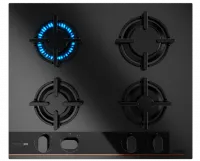 Газовая варочная панель Teka GBC 64-G1 GBN MATT BLACK