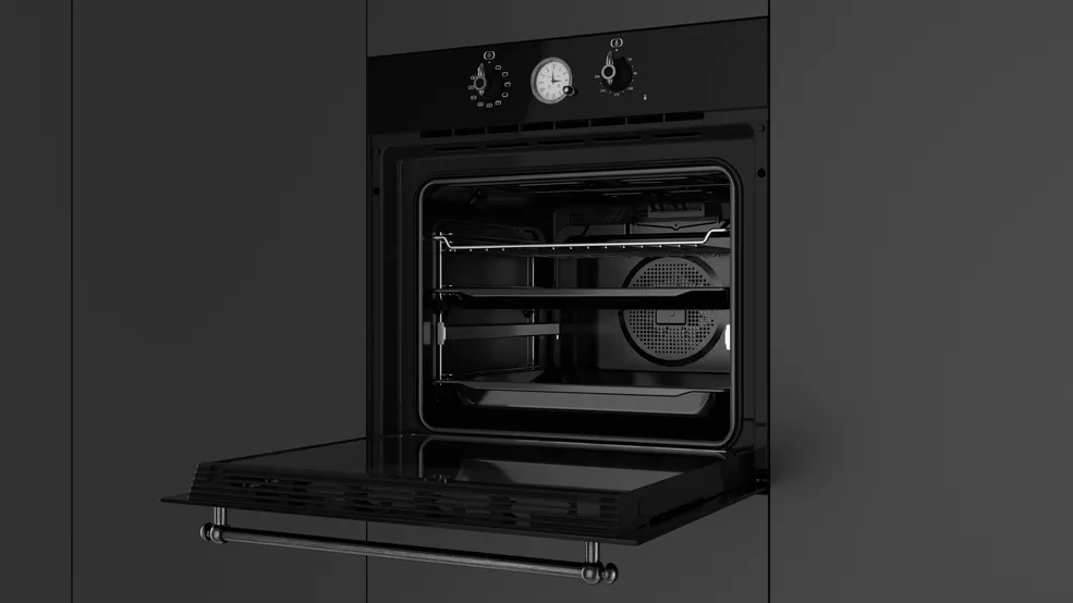 Духовой шкаф Teka HRB 6300 ANTHRACITE-OS Духовой шкаф Teka HRB 6300 ANTHRACITE-OS