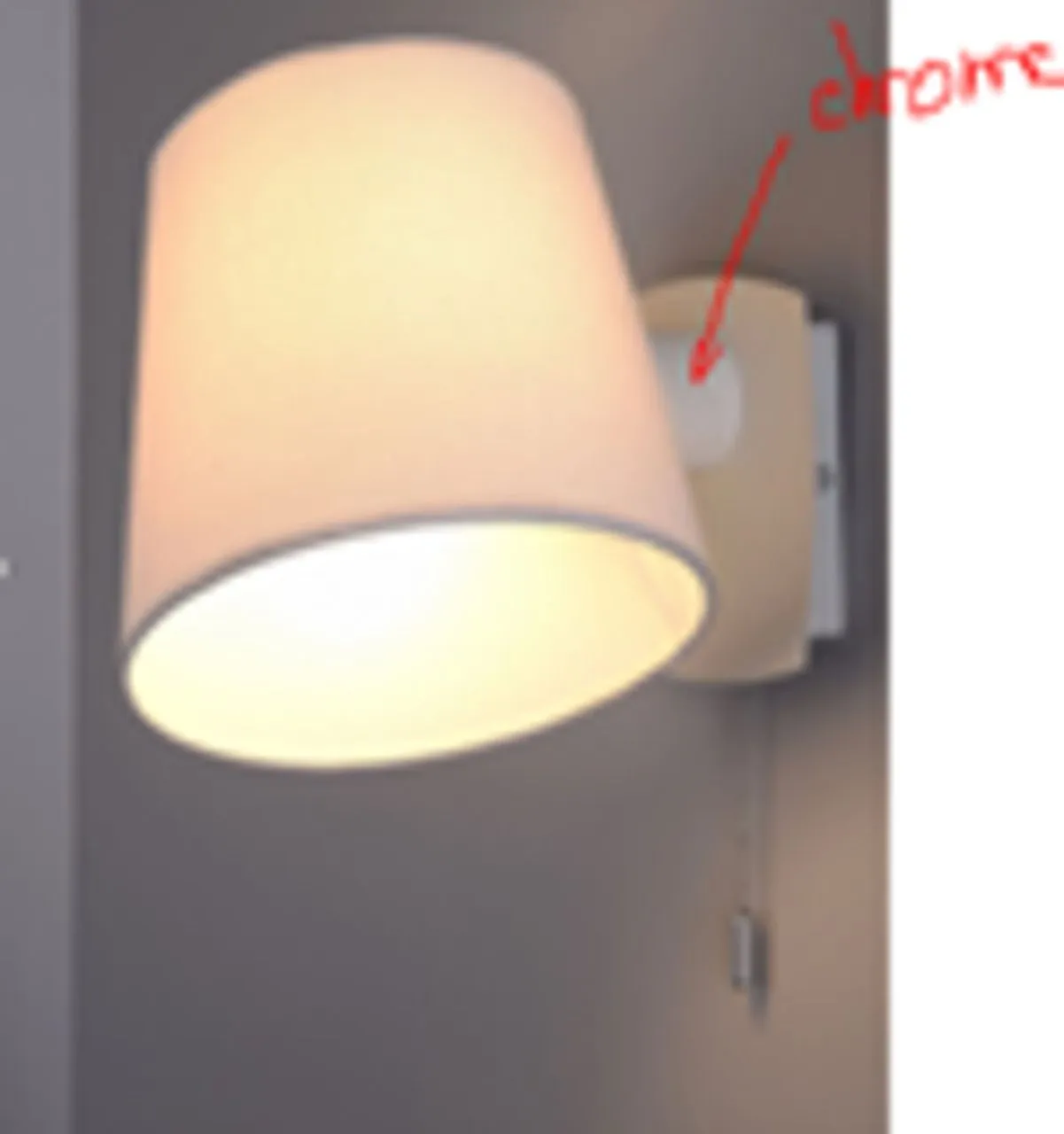 Настенный светильник (бра) Maytoni MOD617WL-01W