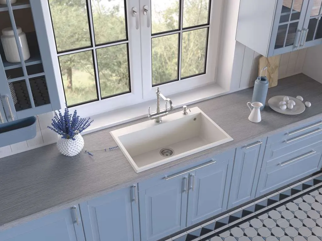 Omoikiri Tedori 79-DC Tetogranit/темный шоколад