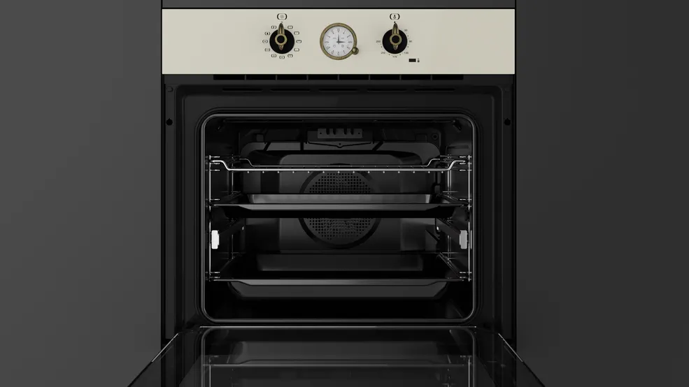 Духовой шкаф Teka HRB 6300 VANILLA-OB Духовой шкаф Teka HRB 6300 VANILLA-OB