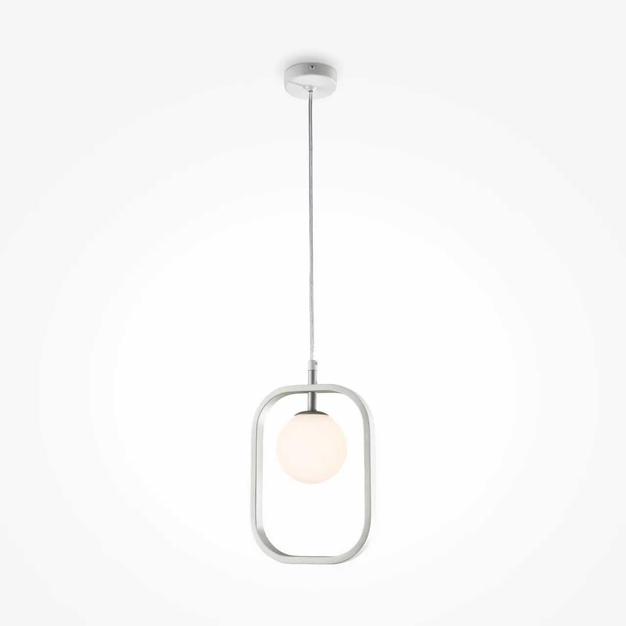 Подвесной светильник Maytoni MOD431-PL-01-WS