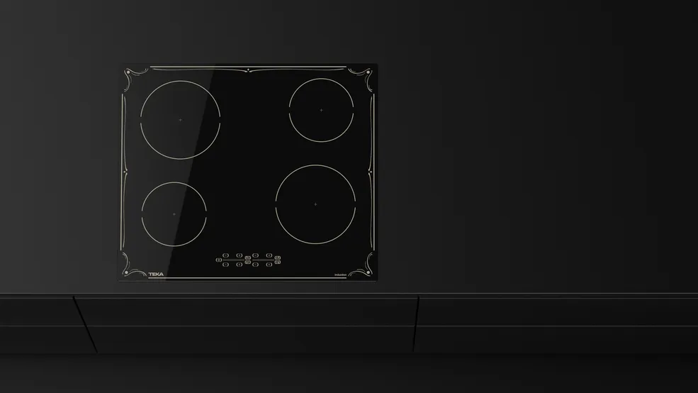 Индукционная варочная панель Teka IBR 64040 TTC BLACK-MG