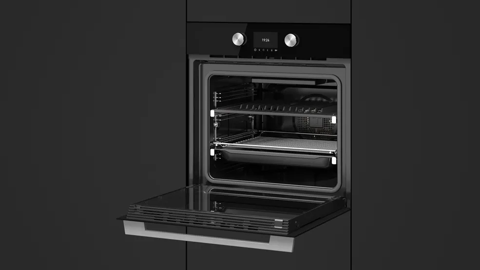 Духовой шкаф Teka STEAKMASTER NIGHT RIVER BLACK Духовой шкаф Teka STEAKMASTER NIGHT RIVER BLACK