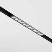 Трековый светильник Technical TR031-4-12W3K-S-DS-B