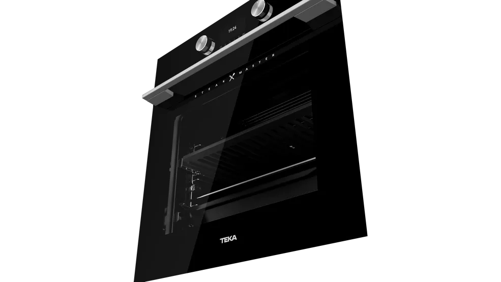 Духовой шкаф Teka STEAKMASTER NIGHT RIVER BLACK Духовой шкаф Teka STEAKMASTER NIGHT RIVER BLACK