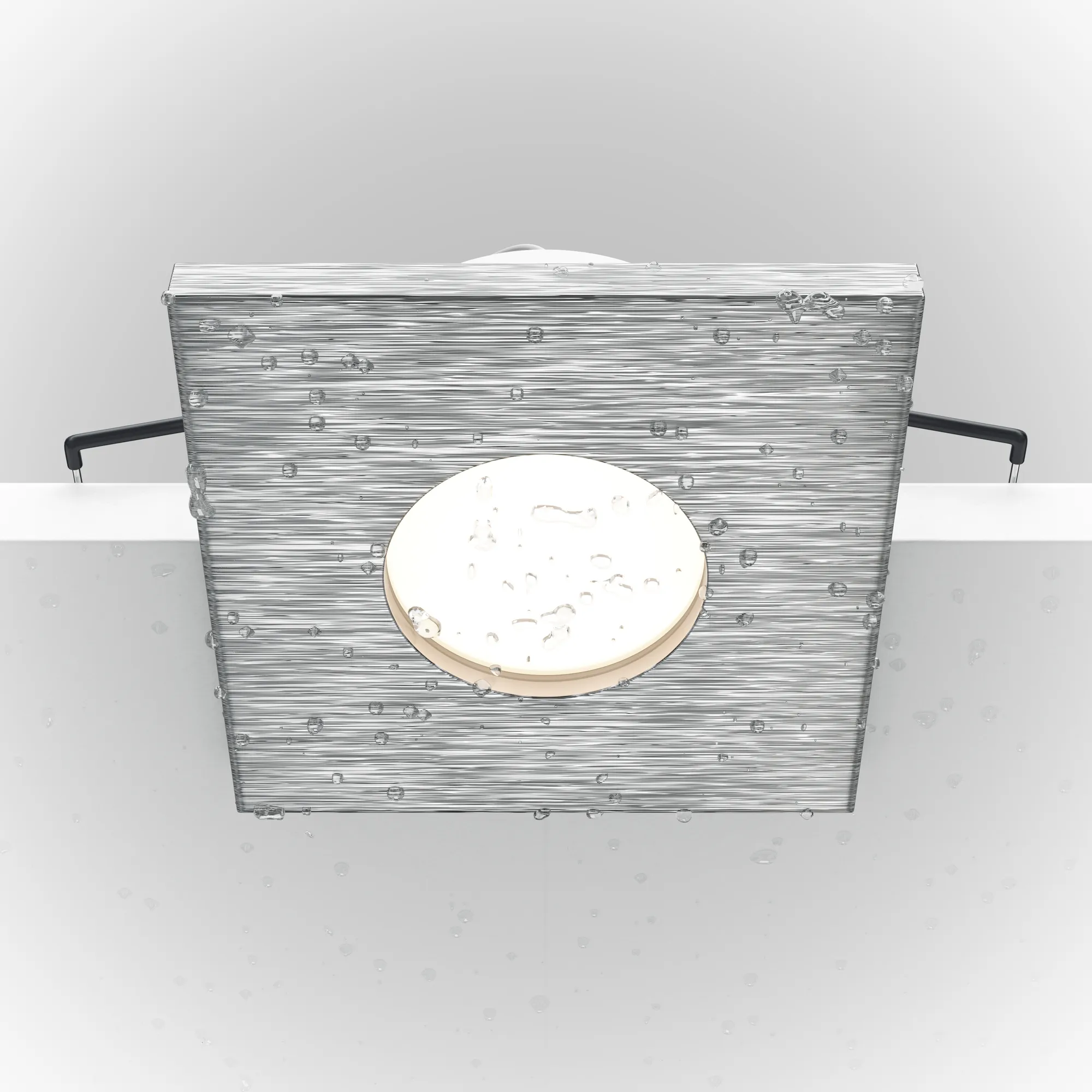 Встраиваемый светильник Technical DL083-01-GU10-SQ-S Встраиваемый светильник Technical DL083-01-GU10-SQ-S