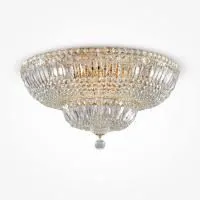 Люстра Maytoni DIA100-CL-16-G