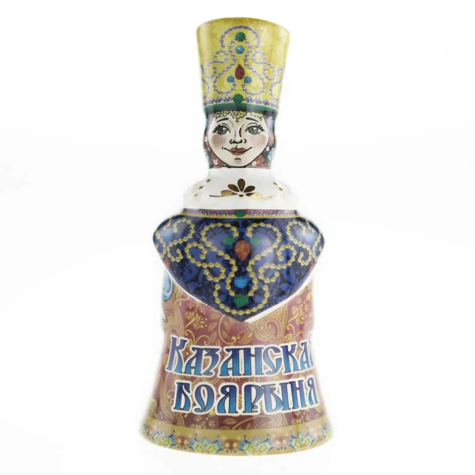 Колокольчик керамика боярыня Казань