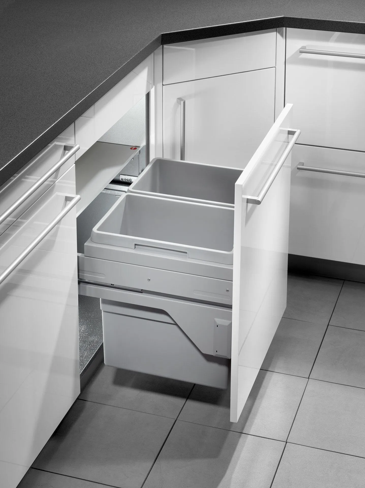 Встраиваемая система 60л Euro-Cargo-S Hailo 3610-62