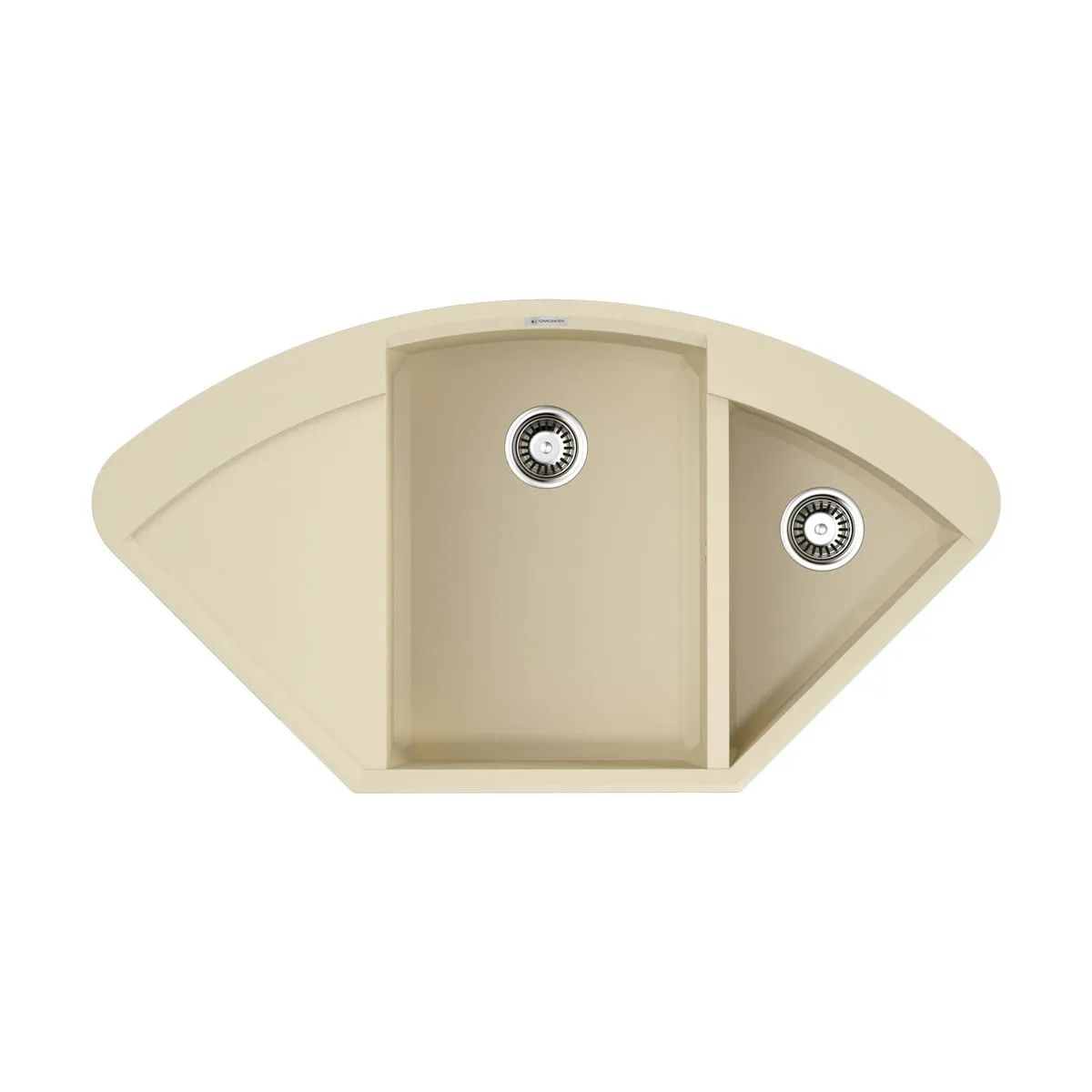 Мойка Omoikiri Sakaime 105C-BE Мойка Omoikiri Sakaime 105C-BE