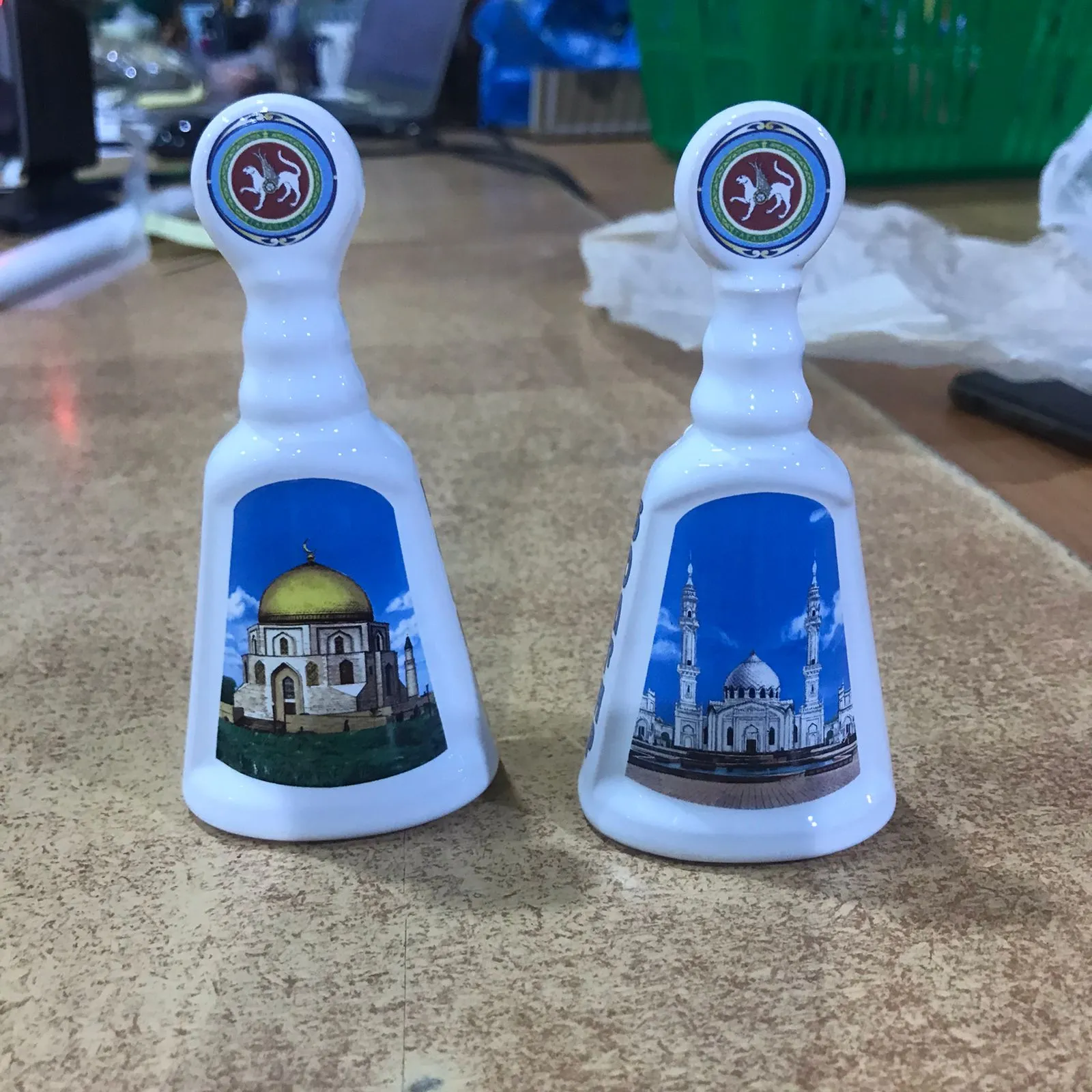 Колокольчик плоский Болгар