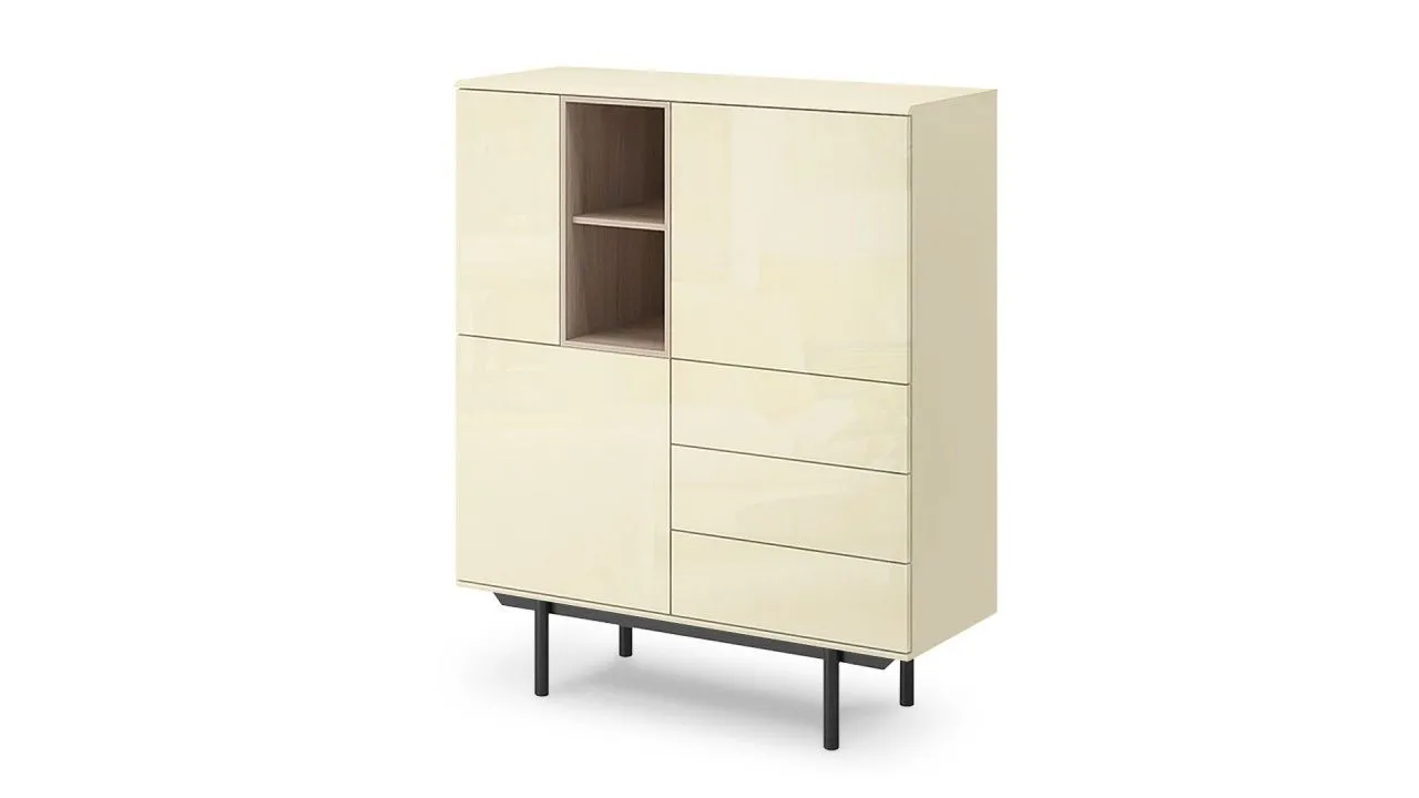 Комод Вероника 100 МДФ Милонга Комод Вероника 100 МДФ Милонга