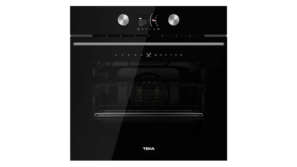 Духовой шкаф Teka STEAKMASTER NIGHT RIVER BLACK Духовой шкаф Teka STEAKMASTER NIGHT RIVER BLACK