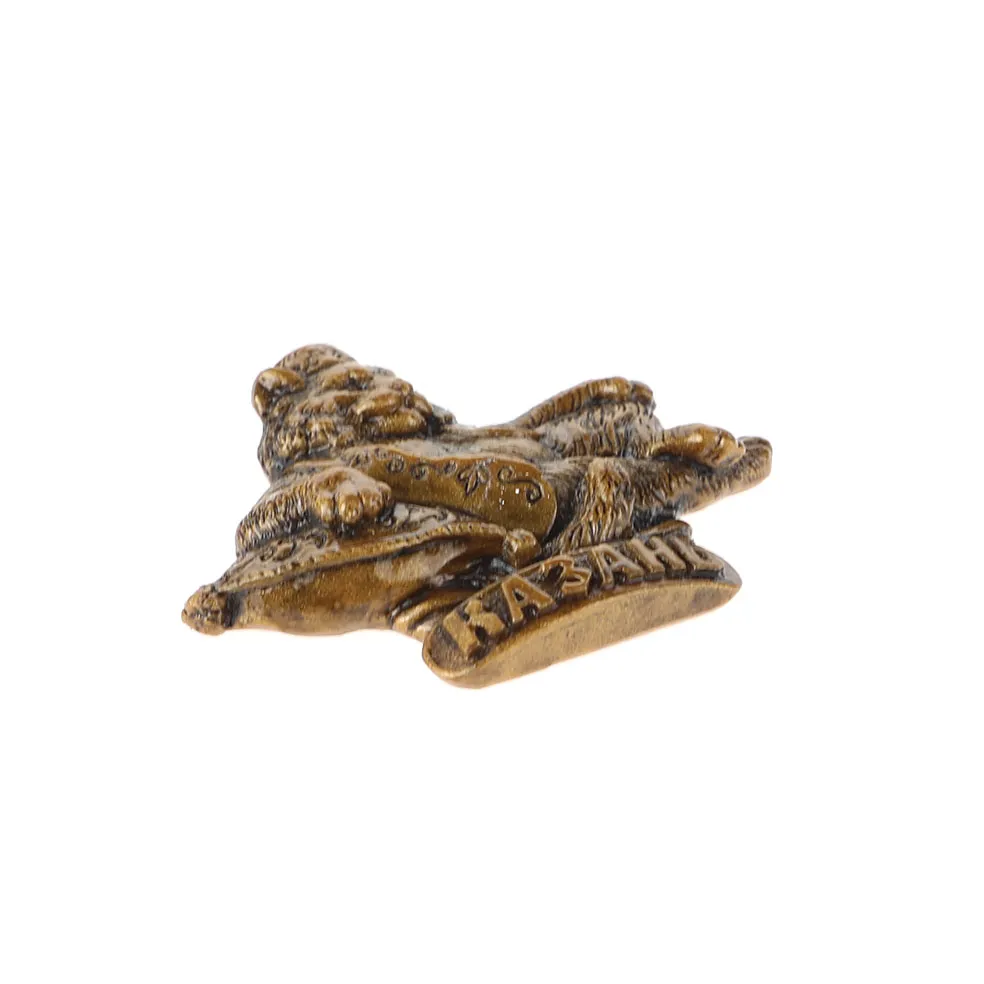 Магнит Кот на диване 6х5см