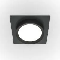 Встраиваемый светильник Technical DL086-GX53-SQ-B